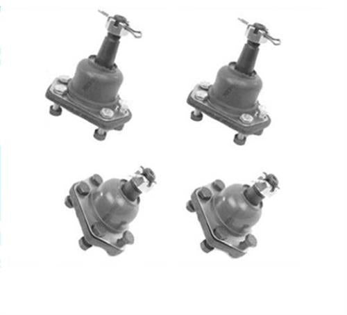 Se adapta a juntas esféricas superiores e inferiores para camioneta Chevrolet S10 1984-1996 con tracción en las 4 ruedas.