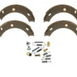 For 2003-2006 Dodge Sprinter 3500 Emergency Parking Brake Shoes