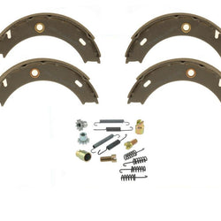 For 2003-2006 Dodge Sprinter 3500 Emergency Parking Brake Shoes