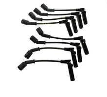 100% Complete New Ignition Spark Plug Wire Set fits for 07-08 Silverado 1500 V8