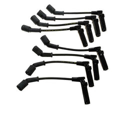 100% Complete New Ignition Spark Plug Wire Set fits for 07-08 Silverado 1500 V8