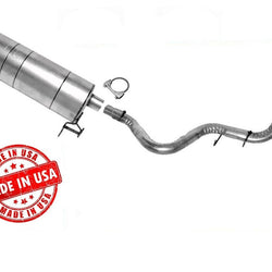 Muffler Tail Pipe Fits For 98-02 Dodge Ram 2500 3500 Cummins Diesel 18853 56125
