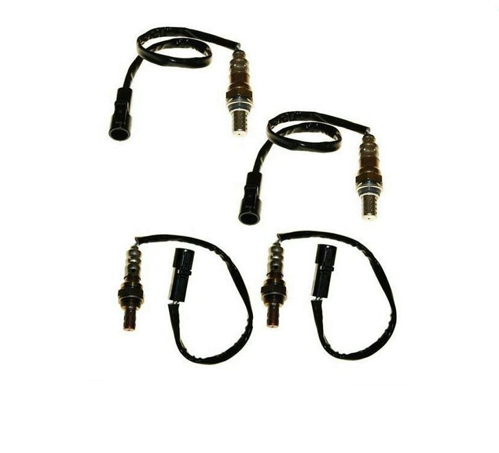 07 08 Exp Sport Trac Frt & Rr O2 Oxygen Sensor Dir Fit