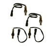 07 08 Exp Sport Trac Frt &amp; Rr Sensor de oxígeno O2 Dir Fit 