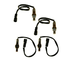 07 08 Exp Sport Trac Frt & Rr Sensor de oxígeno O2 Dir Fit 