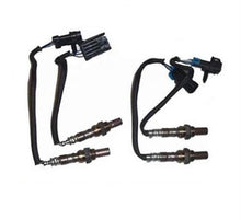 06 08 F250 F350 SD Frt & Rear O2 Oxygen Sensor Dir Fit