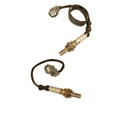 02-05 Honda Civic DX LX 1.7L delantero y trasero (2) Sensor de oxígeno O2 Dir Fit