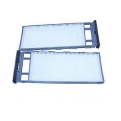 (2) Cabin Air Filter New Fits 1997-2001 Inifiniti Q45
