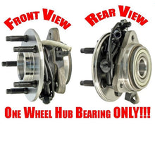 (1) Fits For 02-03 2 Door Ford Explorer Sport 2 Door 4x4 Front Hub Wheel Bearing