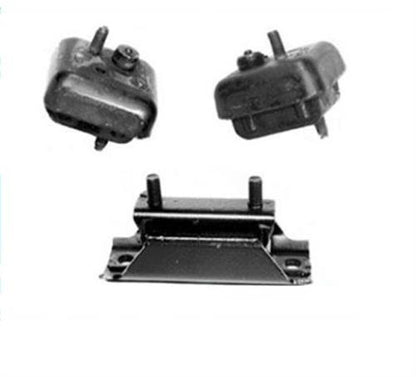 Engine Motor Mount & Transmission For 1989 1990 1991 1997 Ford Aerostar 3.0L