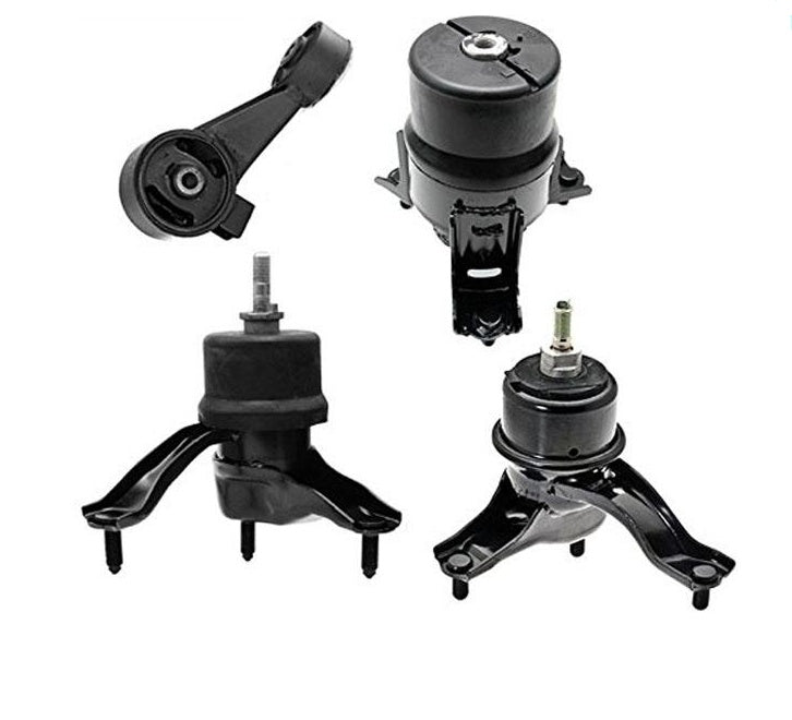 Engine & Transmission Mounts 4pc Kit Fits Toyota Camry 3.0L 2002-2006