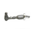 00-02 Saab 9-3 2.0L Engine Pipe 2 Catalytic Converter