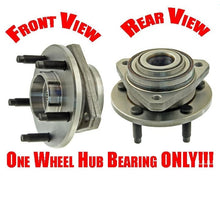 04-07 Malibu G6 (1) Front Hub Bearing Assembly Without ABS Braking System