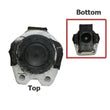Soporte de motor delantero derecho 2003-2009 Ford Focus 2.0L 2.3L Mazda 3 5