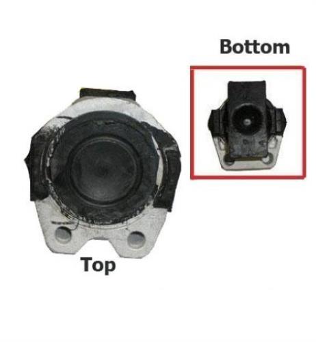 Soporte de motor delantero derecho 2003-2009 Ford Focus 2.0L 2.3L Mazda 3 5