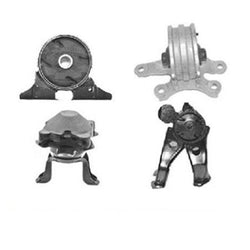 04-06 Galant 3.8 4Pc Engine Motor Auto Trans Mount A4624 A4627 A4607 A4630