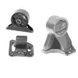 1990-1994 Eclipse 2.0L A/T 3Pc Engine Motor Trans Mount