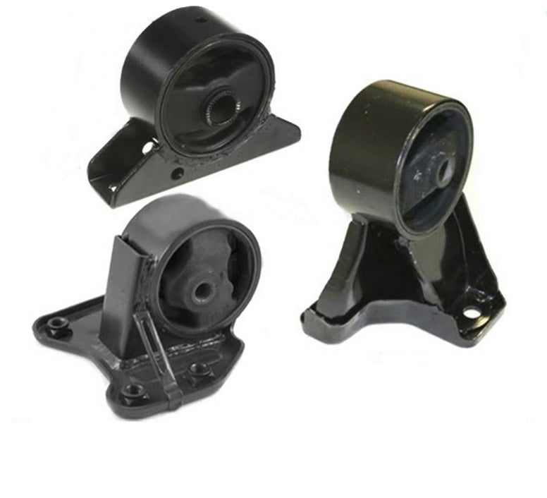 Engine Motor Trans Mount 3pc Set for 90-94 Mitsubishi Eclipse 2.0L Manual FWD