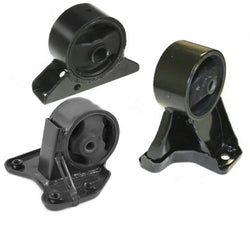 Engine Motor Trans Mount 3pc Set for 90-94 Mitsubishi Eclipse 2.0L Manual FWD