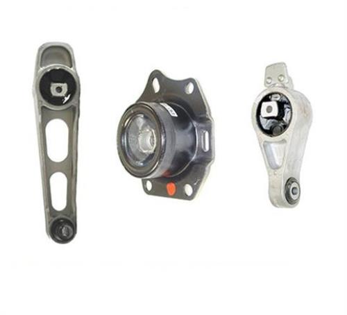 01-03 PT Cruiser A/T Non Turbo Frt Engine Motor Mount 3Pc Kit A5364 A5363 A2948