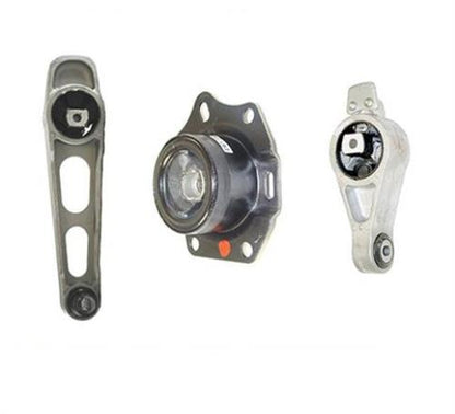 01-03 PT Cruiser A/T Non Turbo Frt Engine Motor Mount 3Pc Kit A5364 A5363 A2948