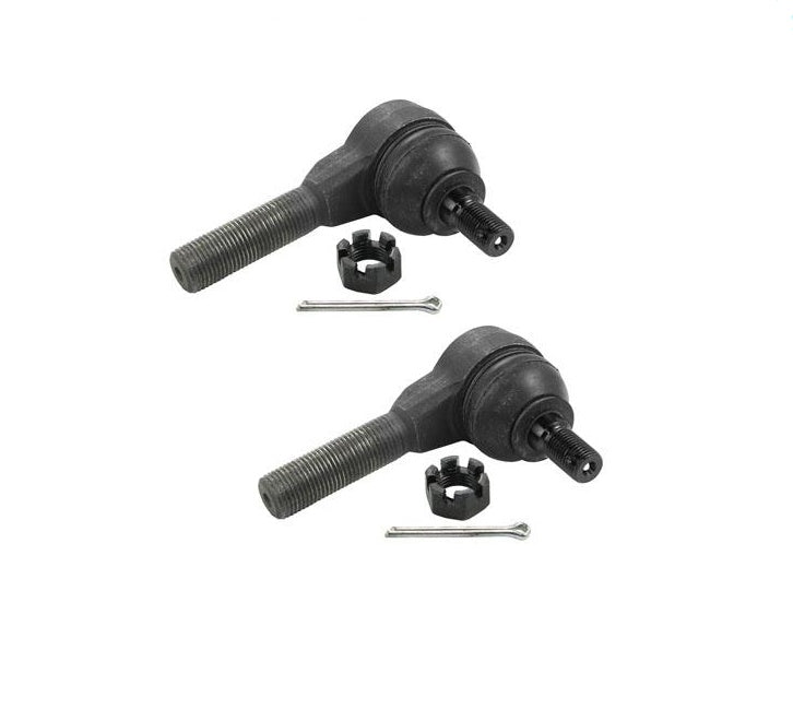 Varillas de dirección exteriores delanteras izquierda y derecha Dodge Raider &amp; Ram 50 87-93