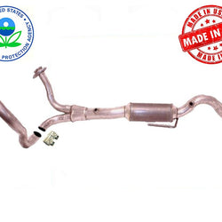 00-03 Dodge Durango 4Wheel Drive 4.7L Rear Catalytic Converter Federal Emissions
