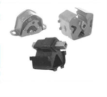 Fits For 91-95 GRAND CARAVAN 3.0L 3.3L Engine Motor Trans Mount Inserts Kit 3Pc
