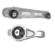 Front Right Lower/Upper Engine Mount fits for 00-05 Chrysler/Dodge Neon 2pc Kit