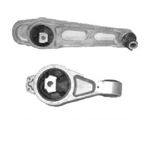 Front Right Lower/Upper Engine Mount fits for 00-05 Chrysler/Dodge Neon 2pc Kit