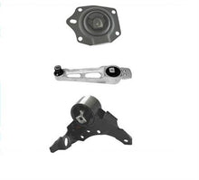 Kit de montaje de motor y transmisión Dodge Neon 2.0LA/T 2003-2005, juego de 3 piezas