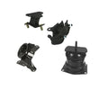 Para 99-03 Acura 3.2L TL CL Kit de montaje de transmisión de motor de 4 piezas 6592