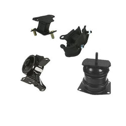 Para 99-03 Acura 3.2L TL CL Kit de montaje de transmisión de motor de 4 piezas 6592