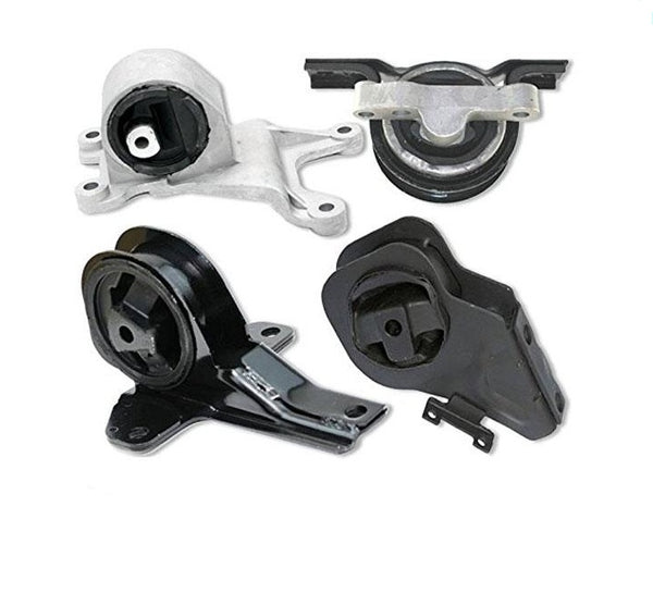 for 02-05 Pontiac Grand Am 2.2L Engine and Transmission Mounts 4pc 100% New