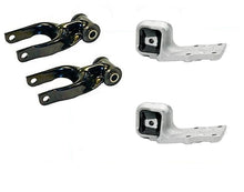 GM SUV Two Torque Strut & Strut Brackets Left & Right 4Pc KIT 2 2900 2 2899