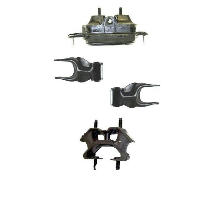 2006-2008 Chevrolet Impala 3.5L Engine & Transmission Mounts 4pc Kit