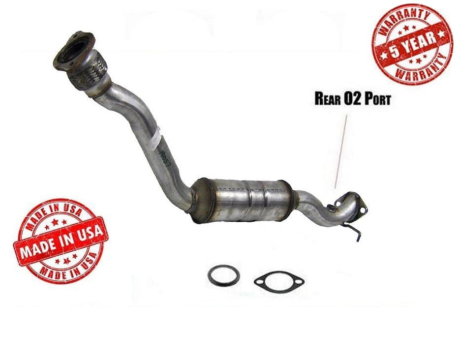 Fits Grand Pix Monte Carlo Impala 19057 (1) Direct Fit Catalytic Converter