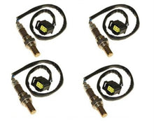 05-07 Dakota 4.7L 06-07 Durango (4) O2 Oxygen Sensors Front & Rear