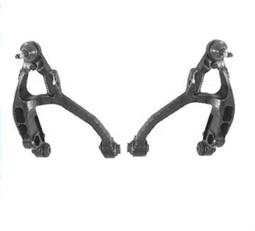 04-06 Dodge Durango Two Lower Control Arm & Ball Joint