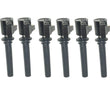 (6)  Ignition Coils for 2004-2006 Ford Escape V6 3.0L