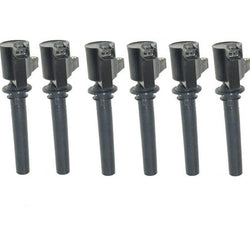 (6)  Ignition Coils for 2004-2006 Ford Escape V6 3.0L