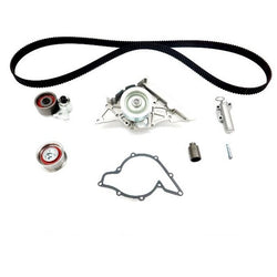 USM Engine Timing Belt Kit with Water Pump for 03-07 Audi A8 4.2L V8