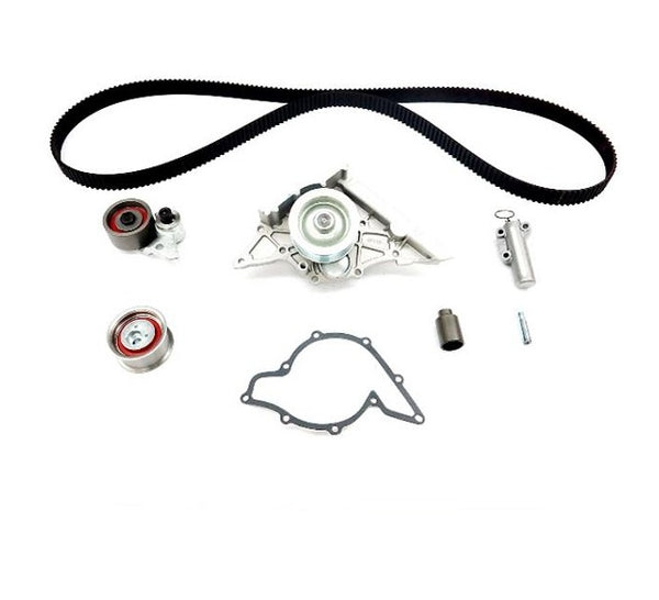 USM Engine Timing Belt Kit with Water Pump for 03-07 Audi A8 4.2L V8