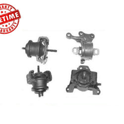 95-96 01-02 Mazda Millenia 2.5L Engine 4pc Set Transmission Motor Mount Kit