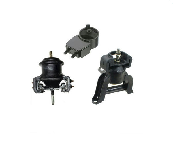 Engine Motor Mount 3pc Kit 1997-2000 Mazda Millenia 2.5L