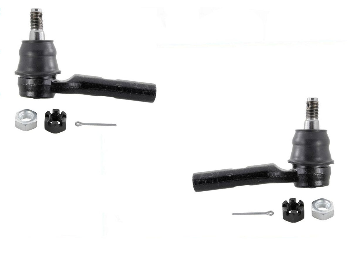 2004-2005 Explorer Mountaineer 01-05 Explorer Sport Trac (2) Extremos de barra de acoplamiento exterior