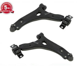 Se adapta a Ford Focus 05-2011 (2) brazos de control inferiores izquierdo y derecho y rótulas.
