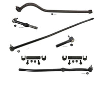 02/07/94-97 Steering Dodge Ram 2500 7500LB GVW 4X4 Tie Rod End Track 7P( NO HD )