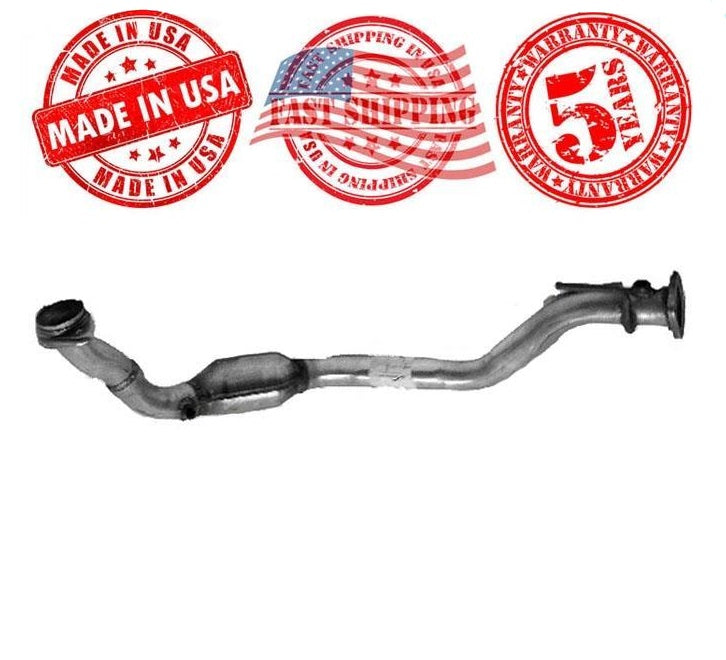 1996 to 01/28/98 Fits Ford Explorer 5.0L V8 D/S Cat Converter made in USA