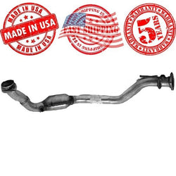 1996 to 01/28/98 Ford Explorer 5.0L V8 D/S Catalytic Converter made in USA